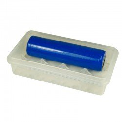 18650 Battery Box (Double)-Waterproof