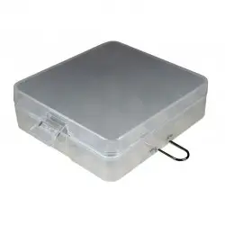 18650 Battery Box (Quad)