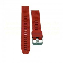 20mm Quickfit Band - Burgandy