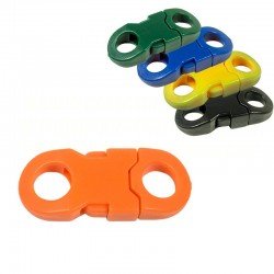 Side Release Shock Cord Buckle