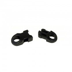 Side Release Shock Cord Buckle