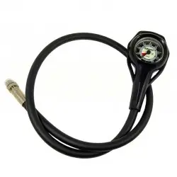 Pressure Gauge (Brass) [Aquatec]