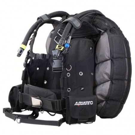 Aquatec Twin Tank BCD