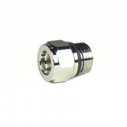 Thread adapter - Male 9/16" to Female 3/8"
