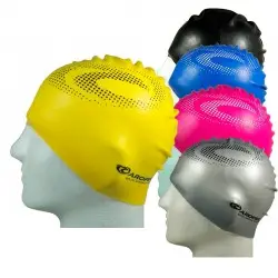 Silicone Swimming Cap