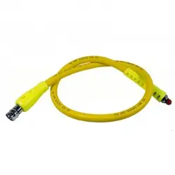 LP Rubber Hose (Yellow)