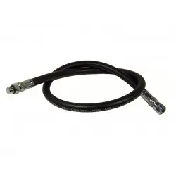 HP Rubber Hose, 80cm