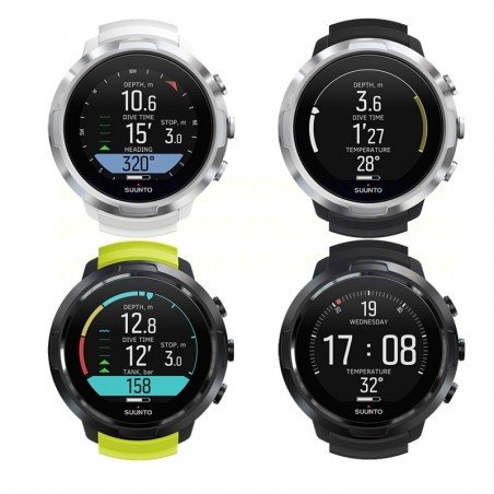 Suunto cheap d5 pret