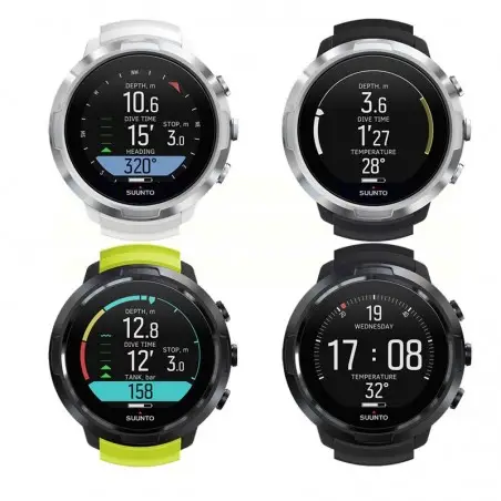Suunto D5