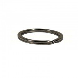 Stainless Steel Split Ring
