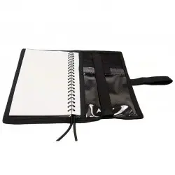 Underwater Notebook