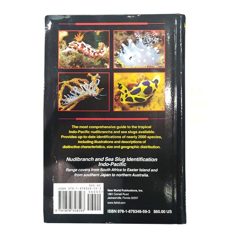 Nudibranch & Sea Slug ID, 2nd Edition