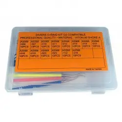 O-Ring Kit (O2 Compatible)
