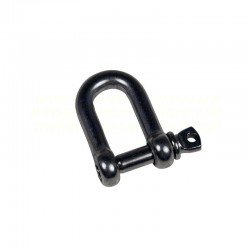 Stainless Steel Shackle - M4