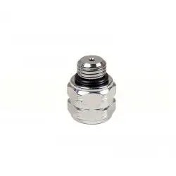 Thread Adapter, Male 7/16" x 20 to Female 3/8" x 24