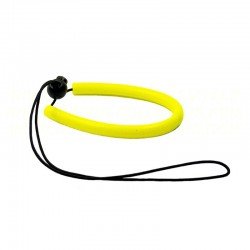 Wrist Lanyard - Yellow