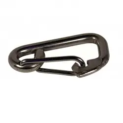 Karabiner with Loop