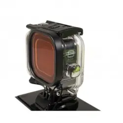 GoPro Hero 8 Red filter +...