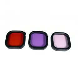 GoPro Hero 9 Filter Set