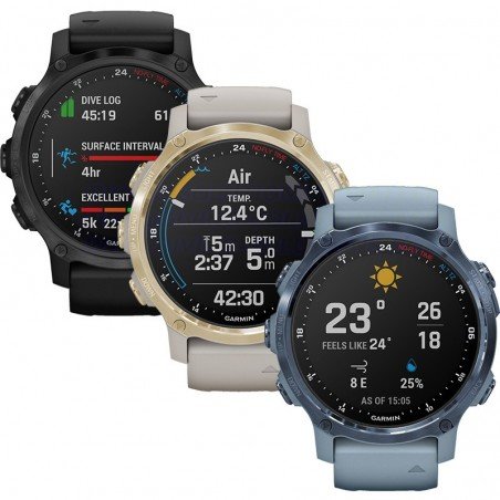 Garmin descent sale review