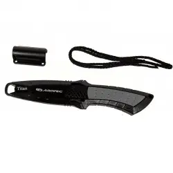Dive Knife (Titanium)