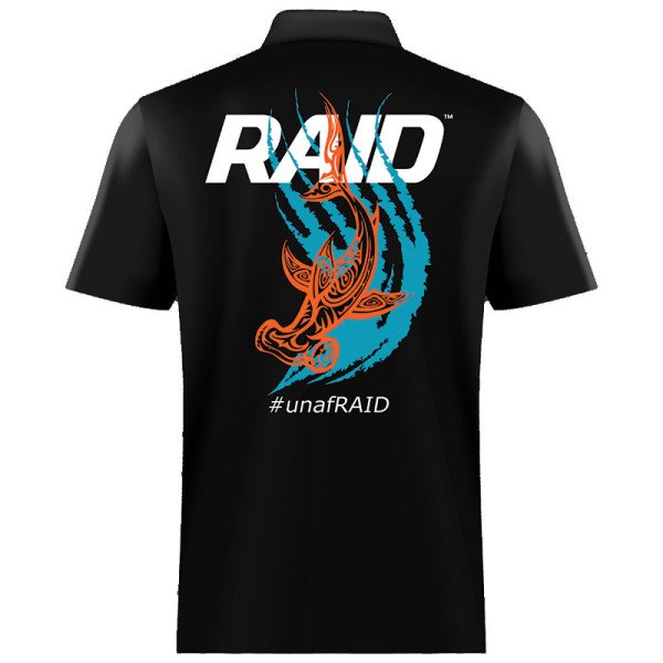 RAID Hammerhead Polo Shirt