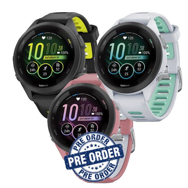 Garmin Forerunner 265S - 42mm