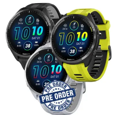 Garmin Forerunner 965 - 47mm