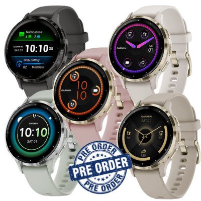 Garmin Venu 3 - 41mm