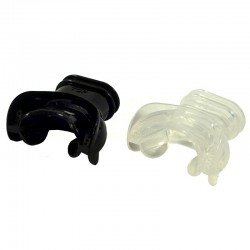 Silicon Comfort Mouth Piece