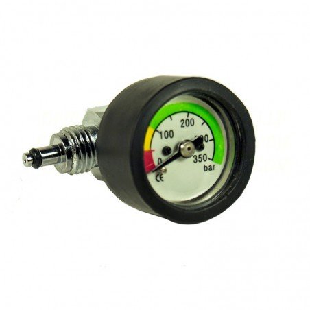 Mini Gauge, 90 Degrees Mini Gauge, 90 Degrees