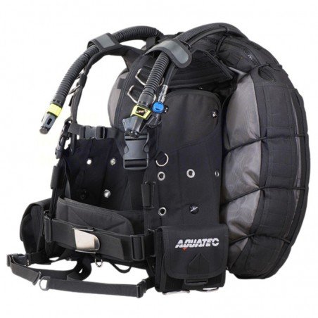Aquatec Twin Tank BCD Aquatec Twin Tank BCD