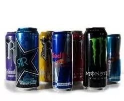 USE OF ENERGY DRINKS WHEN DIVING